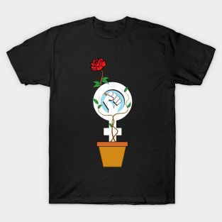 Girl power T-Shirt